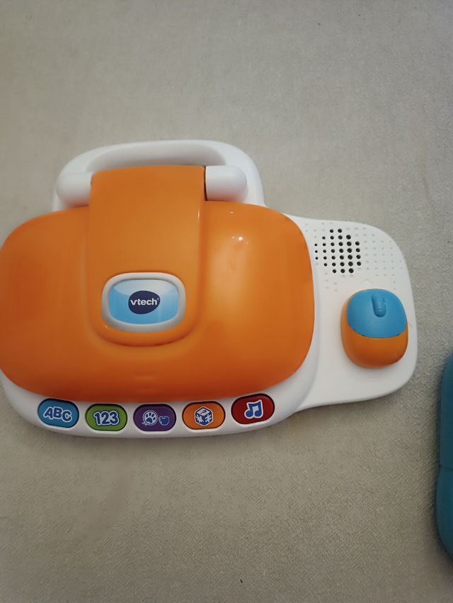 Ordenador Vtech niños