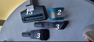 Accesorios Conga Rockstar 700