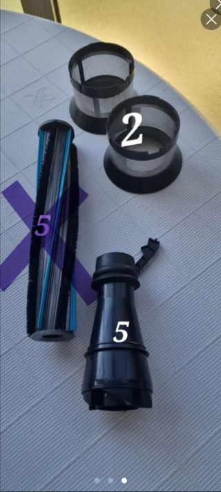 Accesorios Conga Rockstar 700