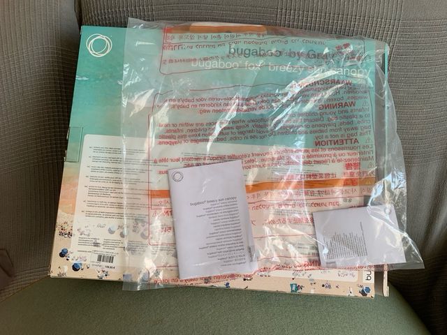 Capota Gray Malin Cameleon ventilada