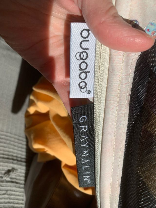 Capota Gray Malin Cameleon ventilada