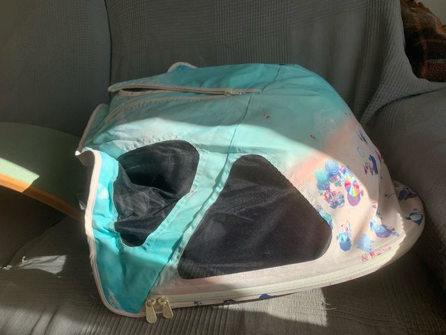 Capota Gray Malin Cameleon ventilada