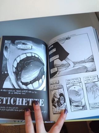 Fumetto Zerocalcare 