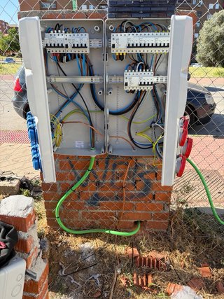 Jardinero, electricista, albañil y pintor Barato