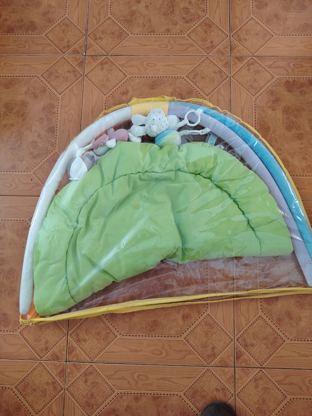 Gimnasio Bebé Infantil Plegable