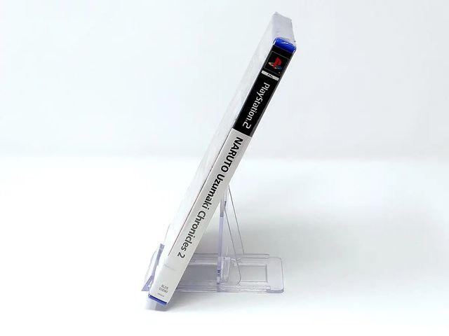 🇪🇸Naruto Uzumaki Chronicles 2 (Precintado) PS2