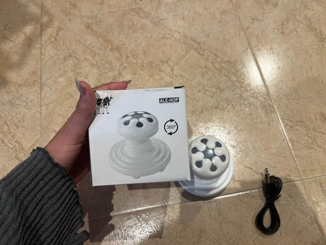 Massageador Portátil - Relaxamento