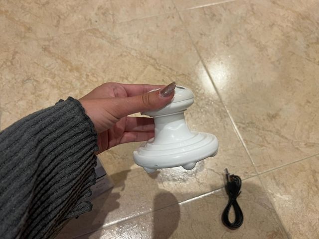 Massageador Portátil - Relaxamento