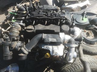 Motor 1.6 hdi 9HX 92cv 9hw 9HW 235.000km