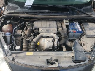 Motor 1.6 hdi 9HX 92cv 9hw 9HW 235.000km