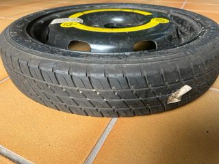 Rueda galleta 125/70R18 50 Volkswagen
