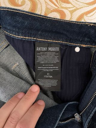 Jeans Antony Morato Slim