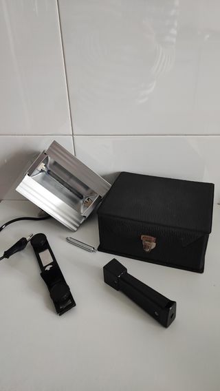 Foco de luz para cámara super 8