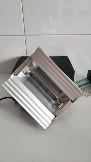 Foco de luz para cámara super 8
