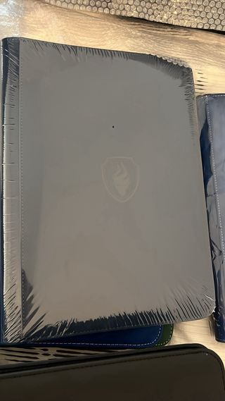 Album Cartas Pokémon Arceus UltraPro 480