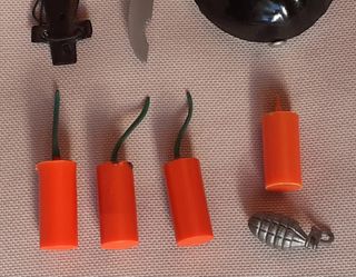 GEYPERMAN accesorios