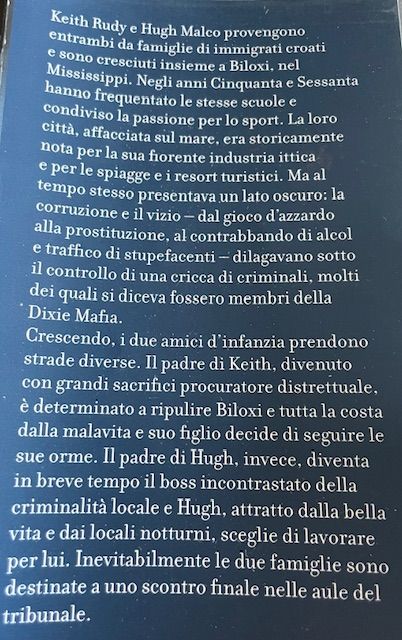 Libro I Ragazzi di Biloxi - John Grisham