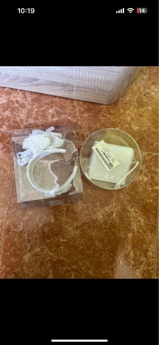 Vestido comunion niña