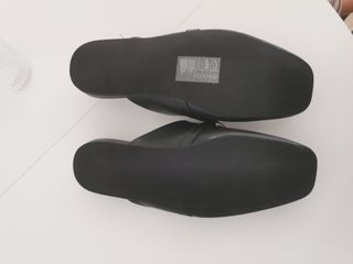 Botines cuña bershka NUEVOS y de regalo mocasines.