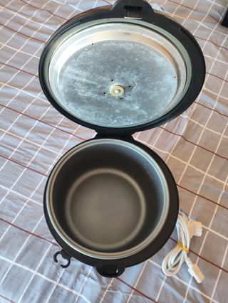 Olla arrocera cocina