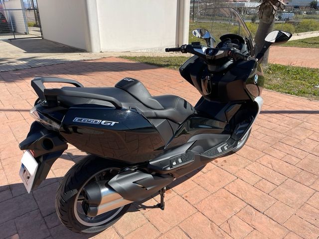 BMW C 650 GT “PRECIO REBAJADO”