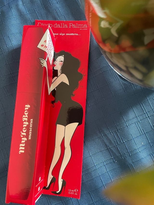 Diego Dalla Palma MyToyBoy Mascara