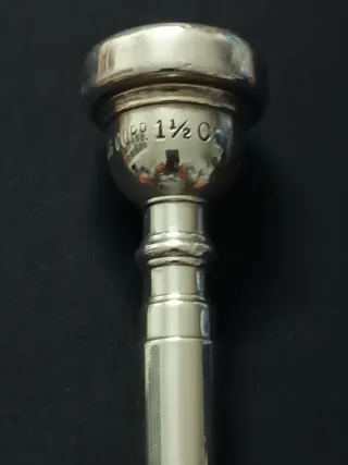 Boquilla Bach 1 1-2 Corporation