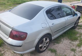 DESPIECE PEUGEOT 407 2.0 HDI 136 cv RHR 2004