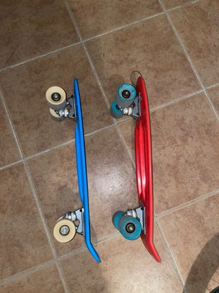 Tablas skate