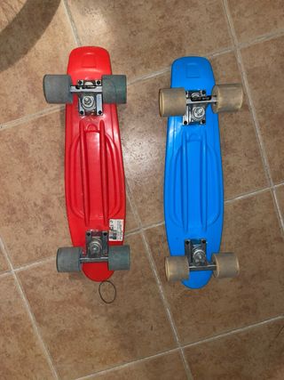 Tablas skate