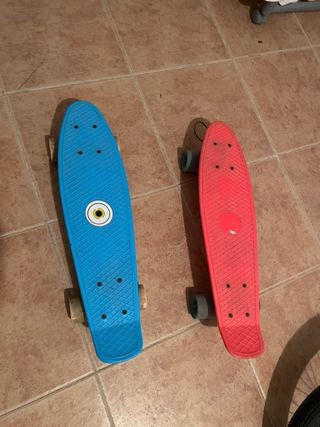 Tablas skate