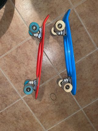 Tablas skate