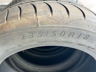 2 Neumáticos 235/50/18 Dunlop