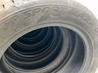 2 Neumáticos 235/50/18 Dunlop