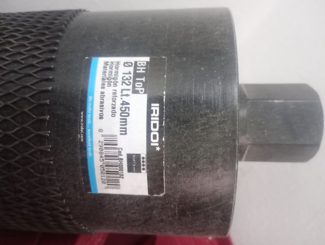 Broca nueva sin estrenar 