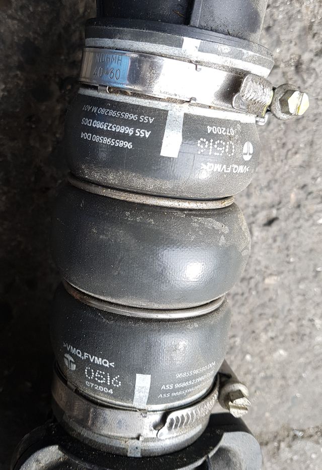 TUBO / CAJA / CAUDALIMETRO MOTOR BH01/BH02