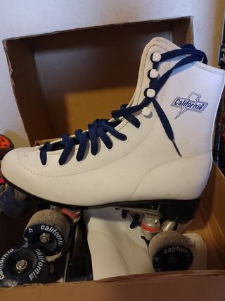 Patines 4 ruedas