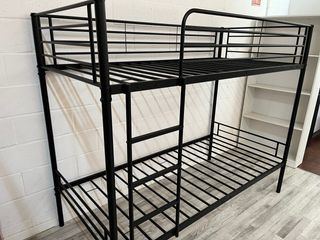 LITERAS METALICAS 90x190 RESISTENTES  ¡NUEVAS!