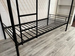 LITERAS METALICAS 90x190 RESISTENTES  ¡NUEVAS!