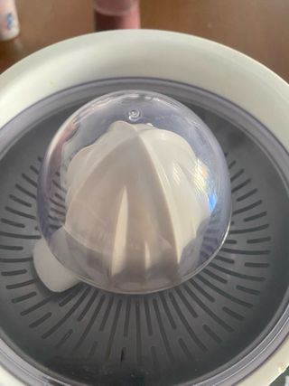 Exprimidor zumo, zumera - Acero inoxidable. 100W