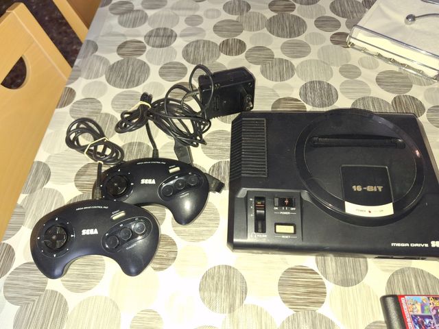 Sega megadrive