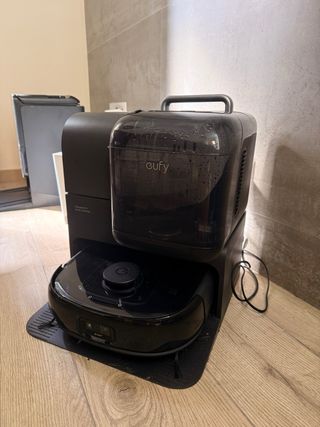 Eufy Omni E28 Robot Aspirador 