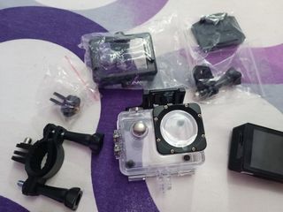 Cámaras de acción tipo GoPro