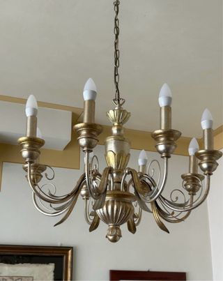 Lampadario Ideal lux