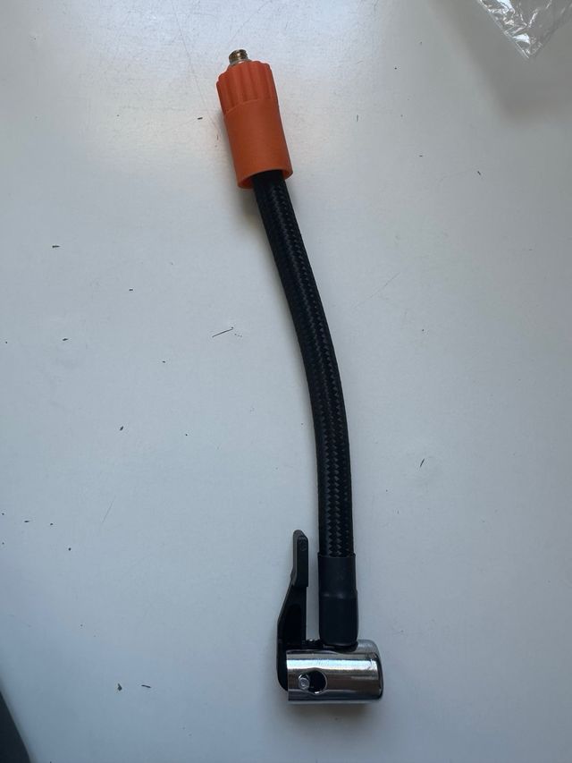 Compresor compacto bici/coche/moto...