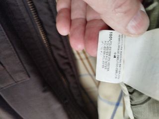 Giubbino Uomo Marrone Tg. 56