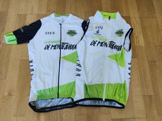 Chaleco y Maillot ciclismo Gobik
