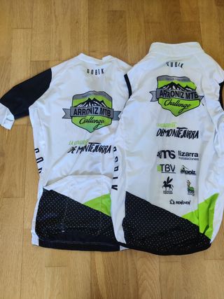 Chaleco y Maillot ciclismo Gobik