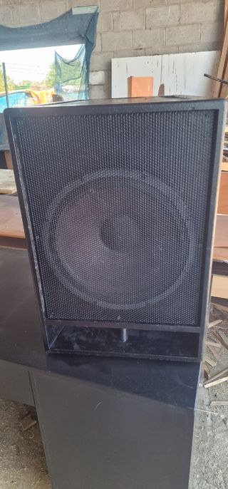 Altavoces Master Audio Design 600W