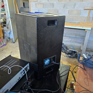 Altavoces Master Audio Design 600W